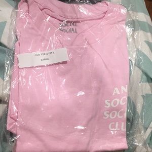 ASSC logo tee